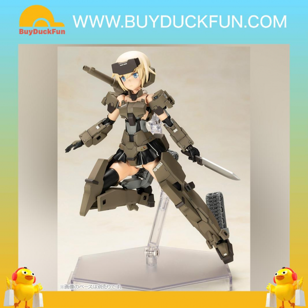 Kotobukiya (FG163) FRAME ARMS GIRL 機甲少女 P3 轟雷