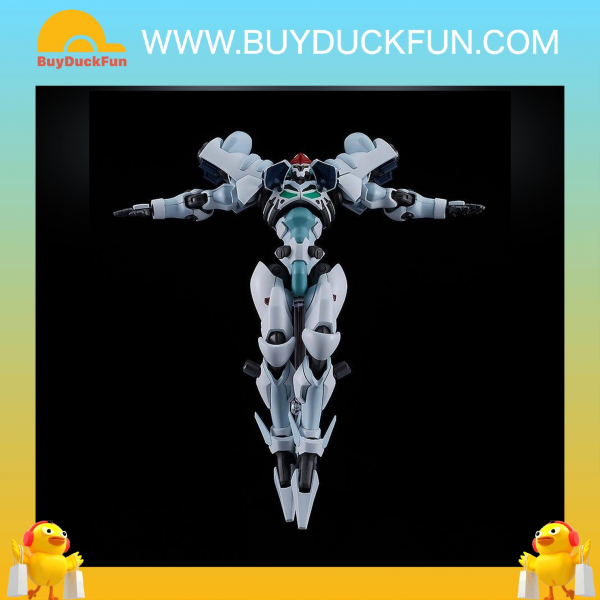 MODEROID Detonator Orgun Orgun Plastic Model 奧鋼
