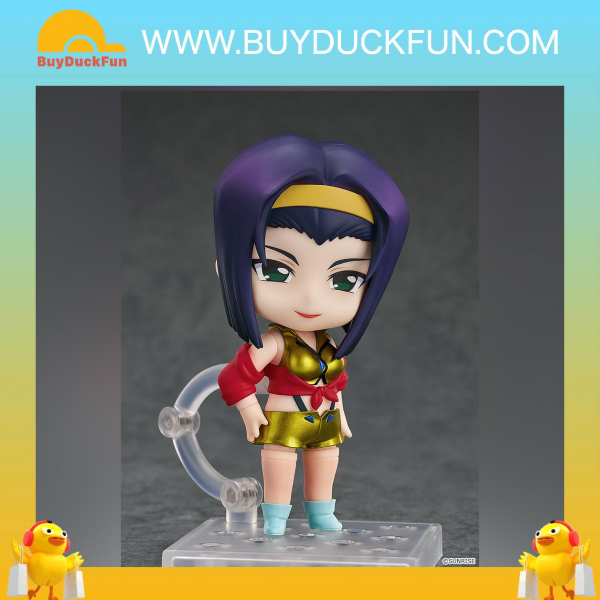 Nendoroid Cowboy Bebop Faye Valentine 黏土人 2652 菲‧瓦倫坦