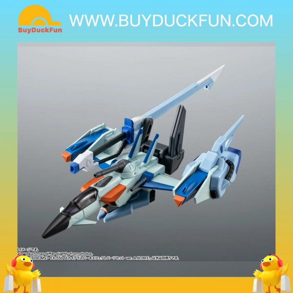 Bandai Tamashii Nations [ROBOT魂] FX-550 空中霸王 & 特效套裝 ver. A.N.I.M.E.