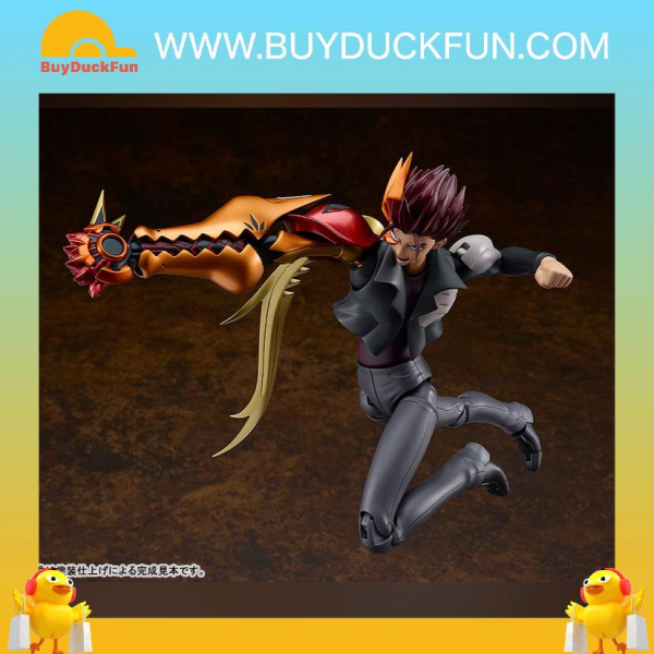 Good Smile Company PLAMATEA 數馬 第二型態
