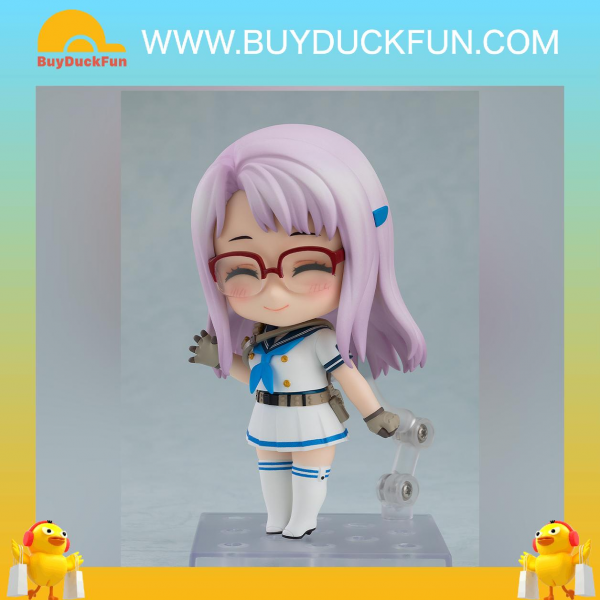 Nendoroid Goddess of Victory: Nikke Neon 黏土人 2671 尼恩