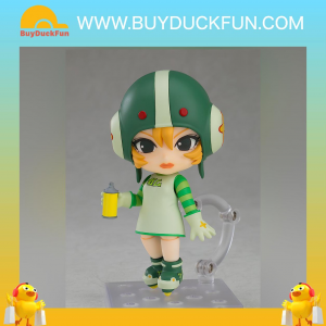 Nendoroid Jet Set Radio Gum 黏土人 2664 Gum