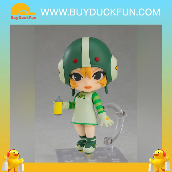 Nendoroid Jet Set Radio Gum 黏土人 2664 Gum