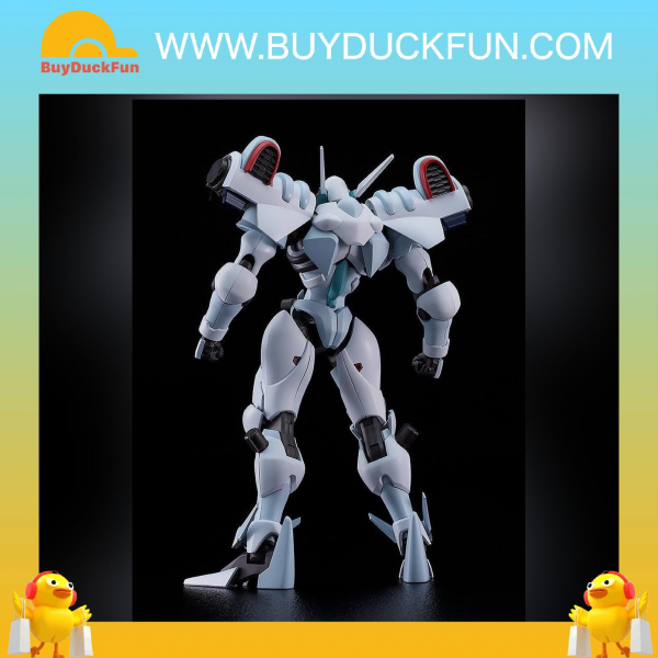 MODEROID Detonator Orgun Orgun Plastic Model 奧鋼