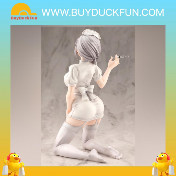 Kotobukiya (PV221) ILLUSTRATOR ORIGINAL Saotome Shino 早乙女志乃 Nurse Ver.