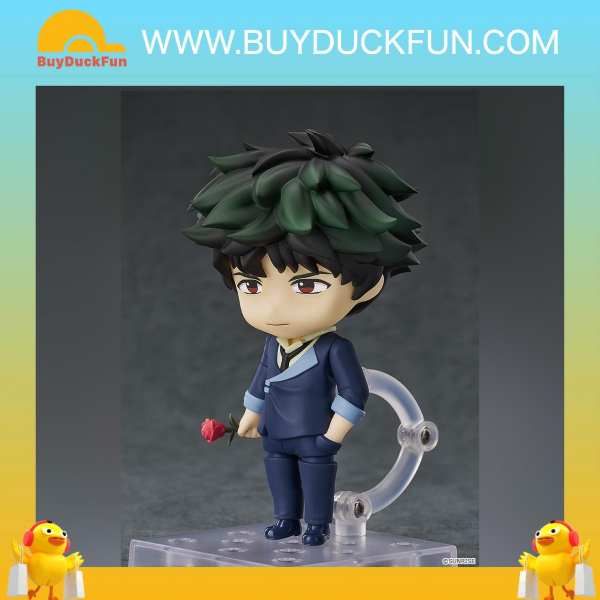 Nendoroid Cowboy Bebop Spike Spiegel 黏土人 2651 史派克‧史比格
