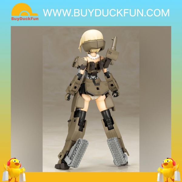 Kotobukiya (FG163) FRAME ARMS GIRL 機甲少女 P3 轟雷