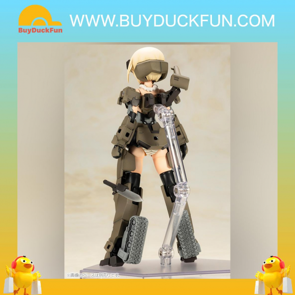 Kotobukiya (FG163) FRAME ARMS GIRL 機甲少女 P3 轟雷