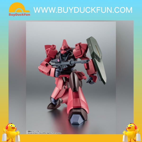 Bandai Tamashii Nations [ROBOT魂] RMS-117 加里波第β ver. A.N.I.M.E.