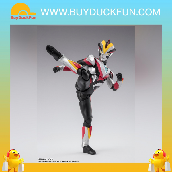 Bandai Tamashii Nations S.H.Figuarts ULTRAMAN VICTORY 超人勝利 (新世代超人之星 Ver.)