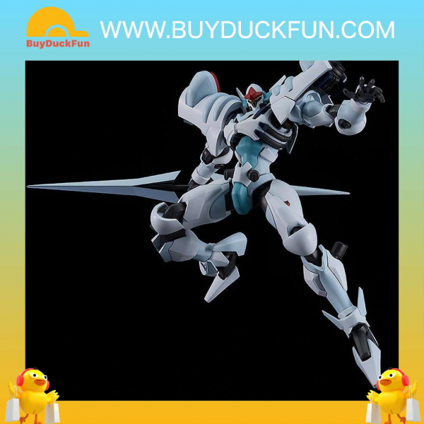 MODEROID Detonator Orgun Orgun Plastic Model 奧鋼