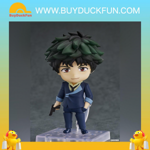 Nendoroid Cowboy Bebop Spike Spiegel 黏土人 2651 史派克‧史比格