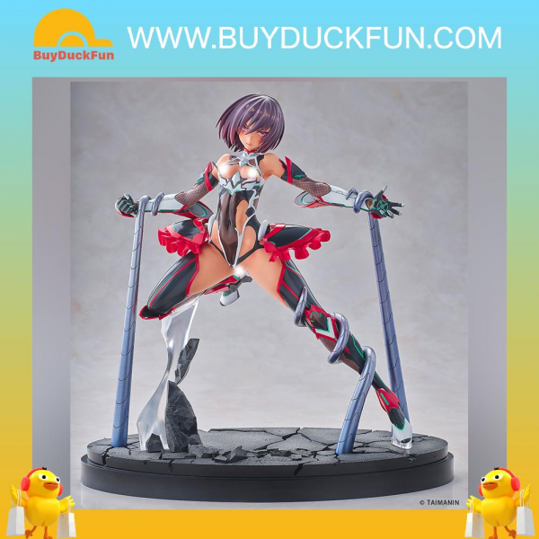 Nocturne Taimanin RPG X Adult Yukikaze DX Ver. 1/6 Complete Figure