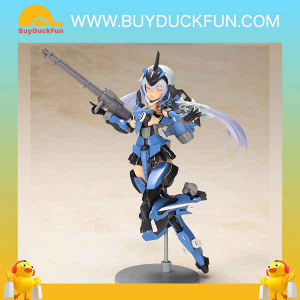 Kotobukiya (FG165) FRAME ARMS GIRL P3 STYLET 1/6 P3短劍 可動人形 Plastic Model