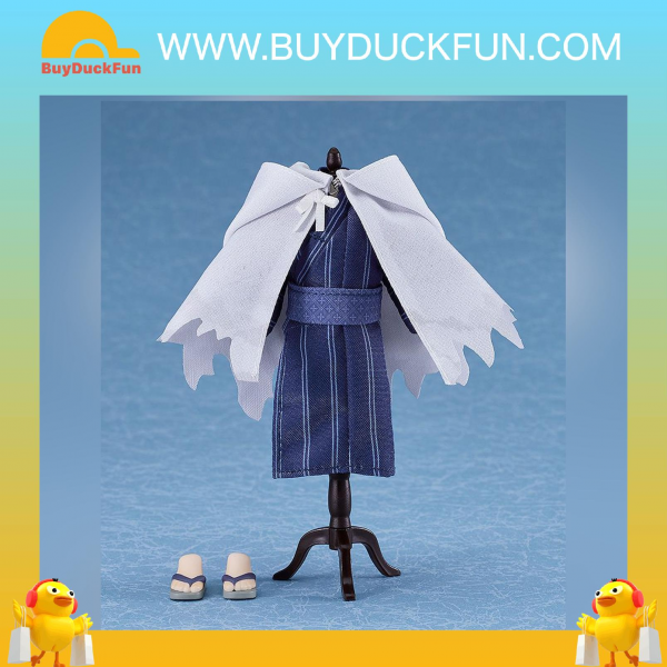 Nendoroid Touken Ranbu ONLINE Doll 黏土娃 山姥切國廣 輕裝Ver.