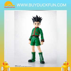S.H.Figuarts Hunter x Hunter GON《全職獵人》小岡