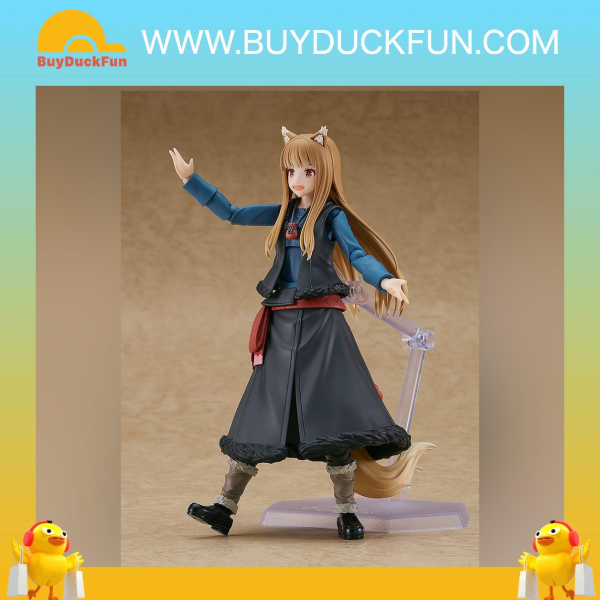 figma Spice and Wolf 647 赫蘿