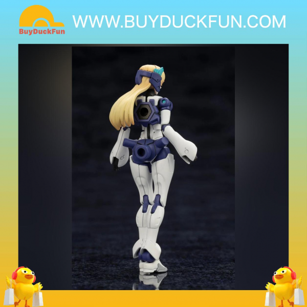 Kotobukiya HEXA GEAR 白色女王 VIRGINIA EARTHCLINE 1/24 Kit Block