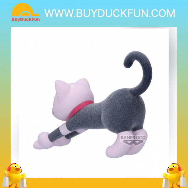 Banpresto [FLUFFY PUFFY] 我的英雄學院 御茶貓 - Image 4