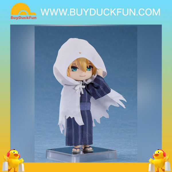 Nendoroid Touken Ranbu ONLINE Doll 黏土娃 山姥切國廣 輕裝Ver.