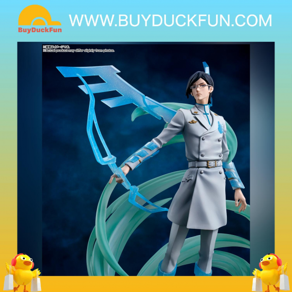 FiguartsZERO Bleach URYU ISHIDA《死神》石田雨龍 -千年血戰篇-