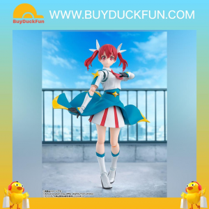 S.H.Figuarts Magilumiere Co. Ltd. KANA SAKURAGI《魔法光源股份有限公司》櫻木花奈