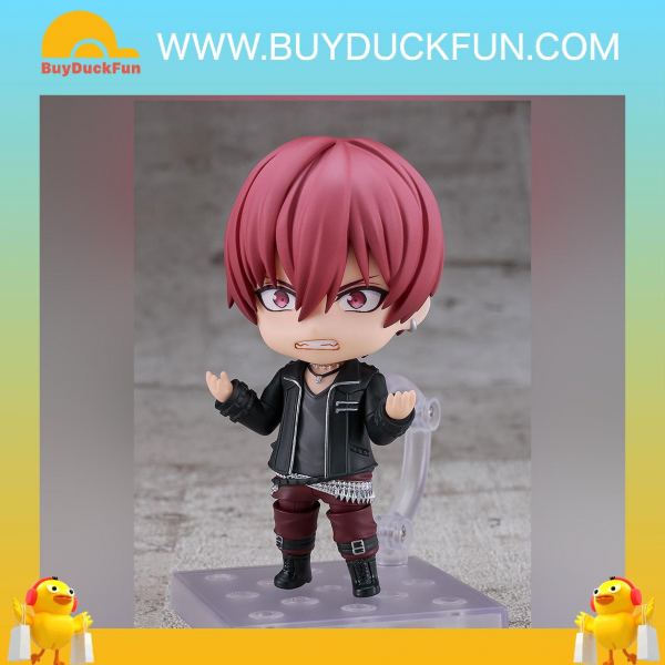 Nendoroid IDOLiSH7 黏土人 2653 狗丸透真