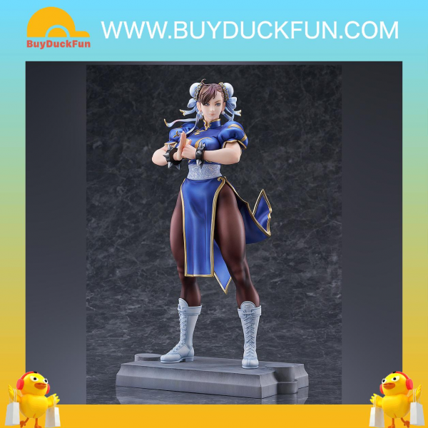 Max Factory 1/6 Street Fighter Series: Chun-Li 春麗 ～Standby～