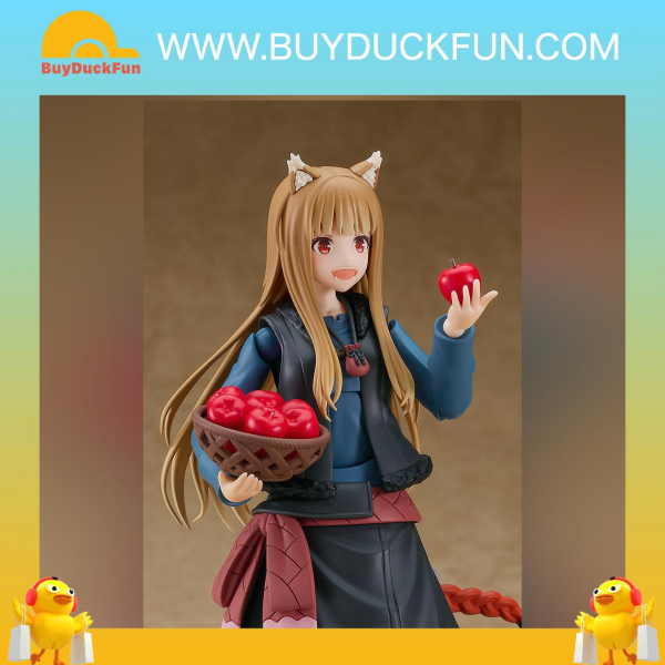 figma Spice and Wolf 647 赫蘿