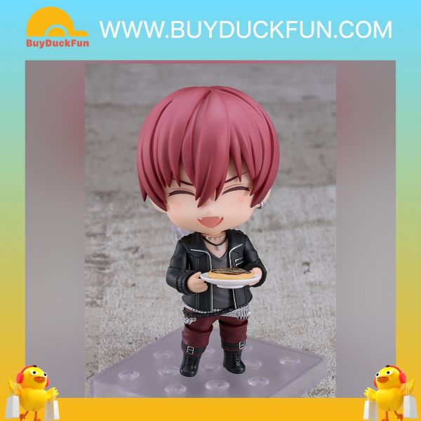 Nendoroid IDOLiSH7 黏土人 2653 狗丸透真