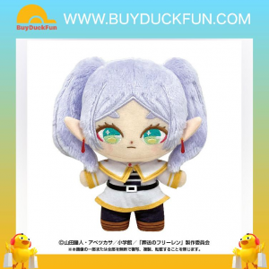 Bandai 站姿公仔 芙莉蓮