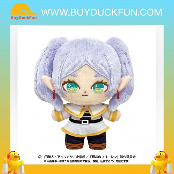 Bandai 站姿公仔 芙莉蓮
