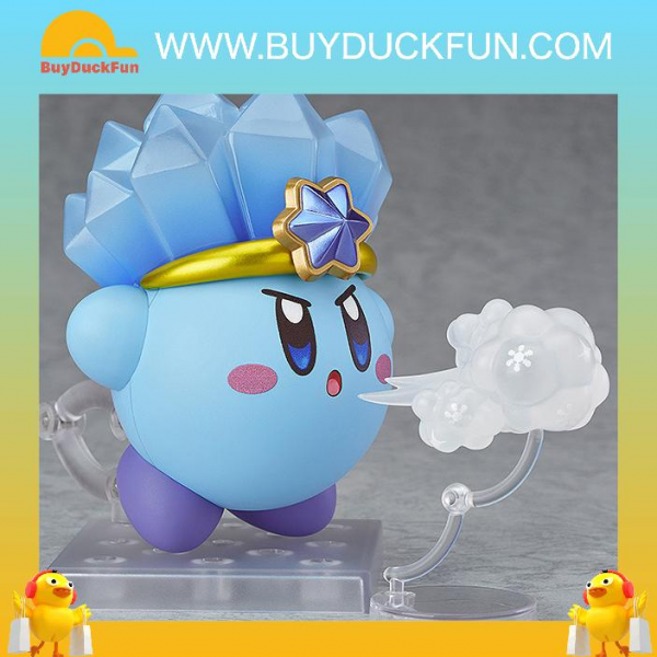 Nendoroid Kirby Ice Kirby (Rerelease) 黏土人 786 冰卡比