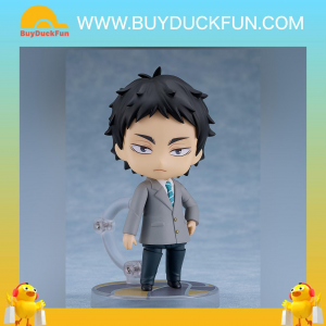 Nendoroid Haikyu!! 黏土人 2679 赤葦京治 制服Ver.