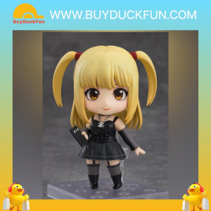 Nendoroid DEATH NOTE Misa Amane 黏土人 2674 彌海砂 2.0