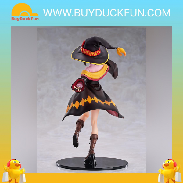 Luminous Box 1/7 Kono Subarashii Sekai Ni Bakeun Wo!: Megumin 惠惠
