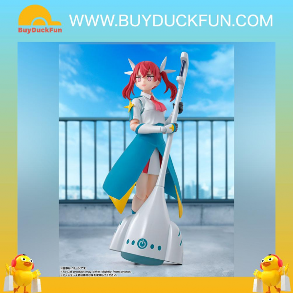 S.H.Figuarts Magilumiere Co. Ltd. KANA SAKURAGI《魔法光源股份有限公司》櫻木花奈
