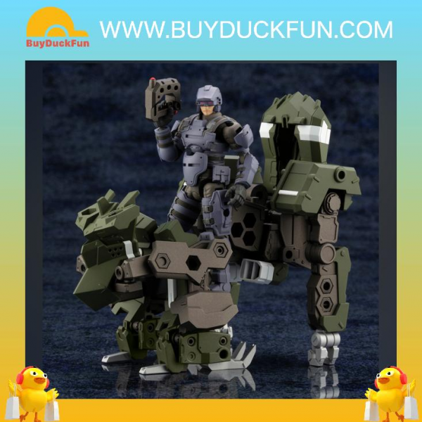 Kotobukiya HEXA GEAR DEFINITION ARMOR “BLAZEBOAR” 1/24 Kit Block