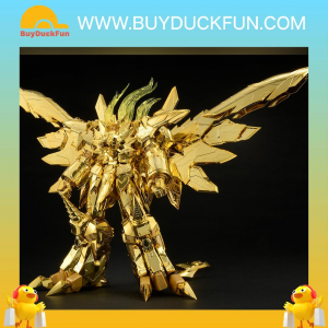 Kotobukiya《勇者王Gaogaigar FINAL》金色破壞神 Plastic Model Kit