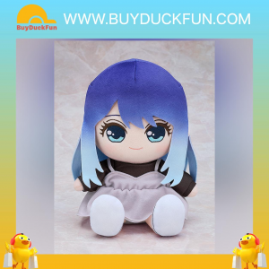 Good Smile Company OSHI NO KO Plushie Akane Kurokawa 玩偶 黑川茜