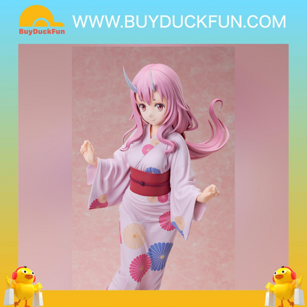 FREEing 1/4 That Time I Got Reincarnated as a Slime: Shuna: Yukata Ver. 朱菜 浴衣Ver.