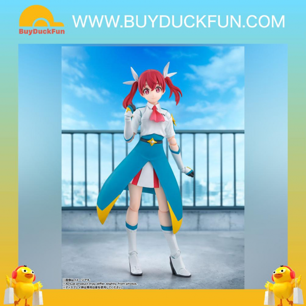 S.H.Figuarts Magilumiere Co. Ltd. KANA SAKURAGI《魔法光源股份有限公司》櫻木花奈