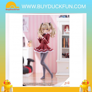 Kotobukiya 1/10 Plastic Model Kit 創彩少女庭園 小石川艾瑪【聖愛麗絲女學園高等部・冬服】夢幻風格帝國玫瑰