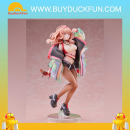 Solarain 1/7 Gridman Universe 南夢芽（Dreamy Divas Ver.） 玩偶套組
