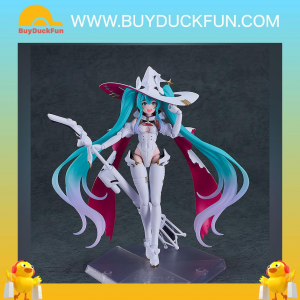 GOODSMILE RACING figma Hatsune Miku SP-171 賽車未來 2024ver.