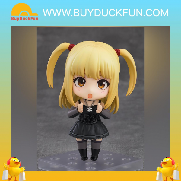 Nendoroid DEATH NOTE Misa Amane 黏土人 2674 彌海砂 2.0