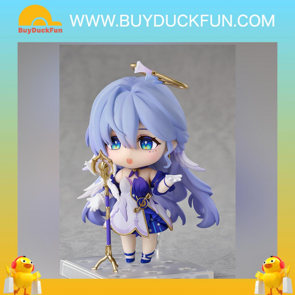 Good Smile Company Nendoroid Honkai: Star Rail Robin 黏土人 2694 知更鳥