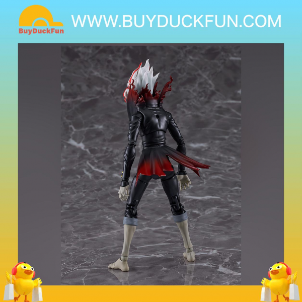 figma 646 厄卡倫（變身）