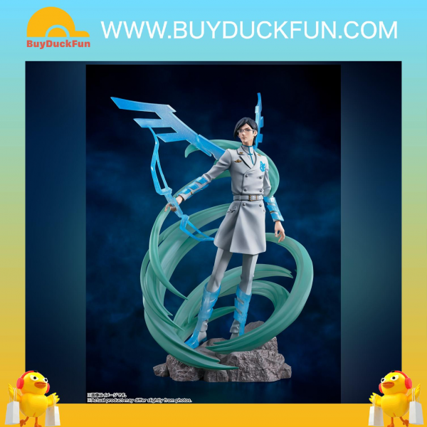 FiguartsZERO Bleach URYU ISHIDA《死神》石田雨龍 -千年血戰篇-